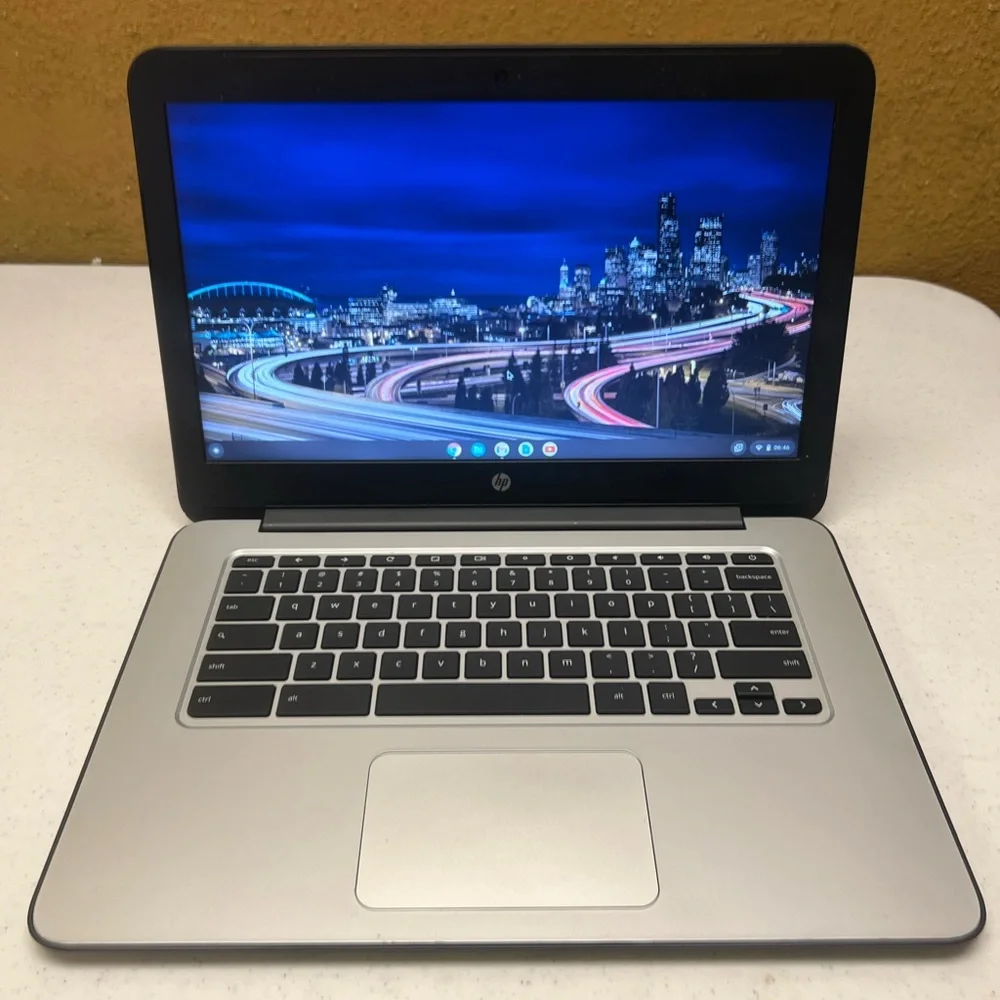 HP Chromebook 14